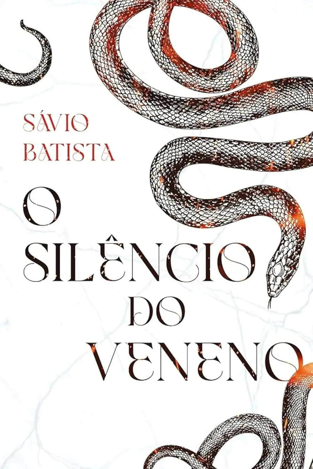 Capa de O Silêncio Do Veneno