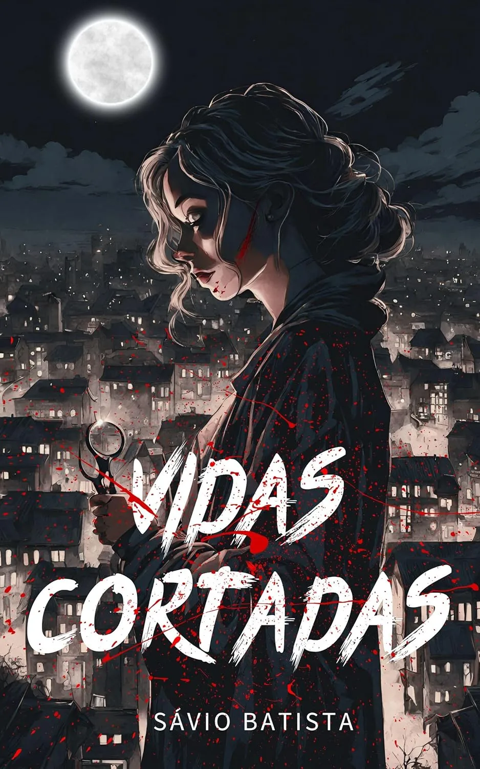 Capa de Vidas Cortadas